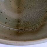 Compotier display ceramic cakes Japan 1950 unique piece