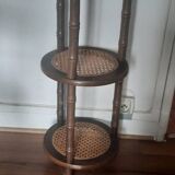 Vintage plant stand