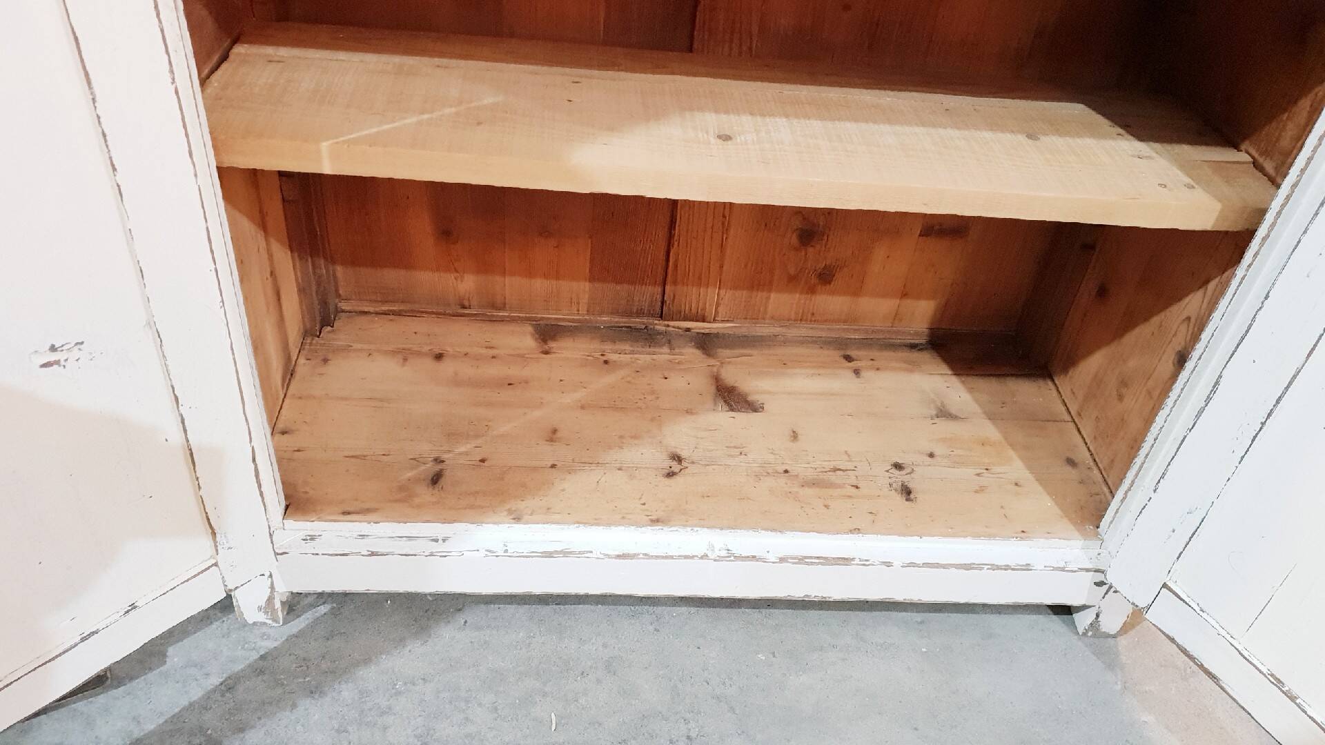 Vintage Parisian wardrobe