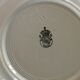 Assiette creuse KG Luneville