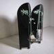 French four-panel room divider by Fournier Decoration Paris, 1980s