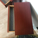 Set of 2 bedside tables