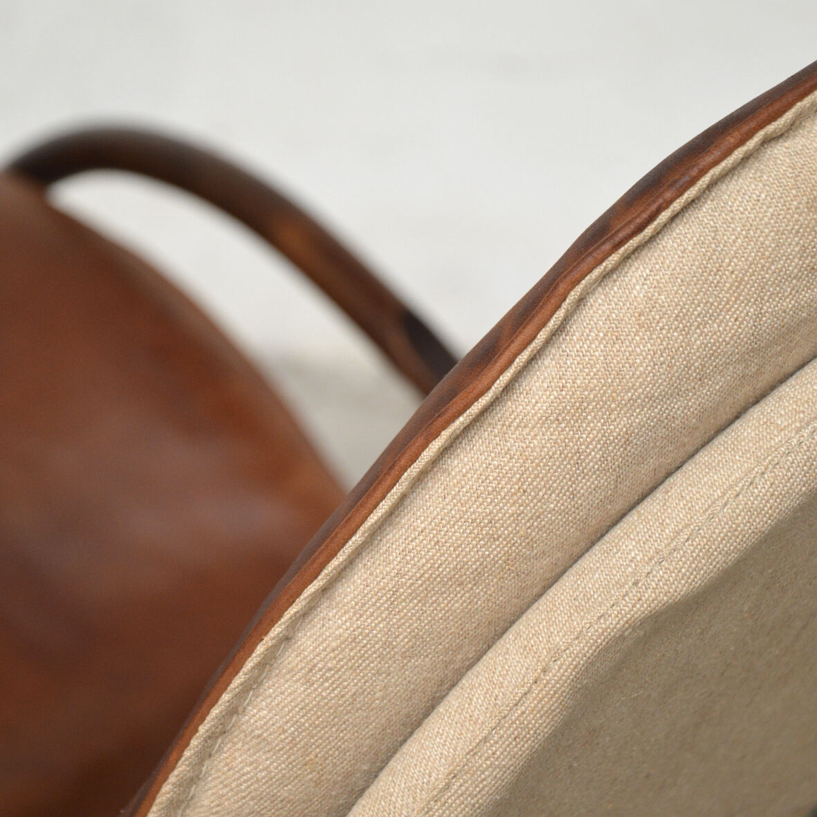 Rocking chair de Paul Tuttle pour Strässle, 1970