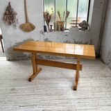 Perriand mountain furniture table 1970