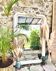 Antique Louis Philippe trumeau mirror 167x102