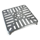 Aluminum trivet