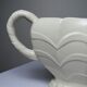 Small Art Deco vintage planter Price Brothers England pottery 1950s