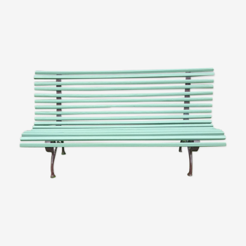 Banc de jardin