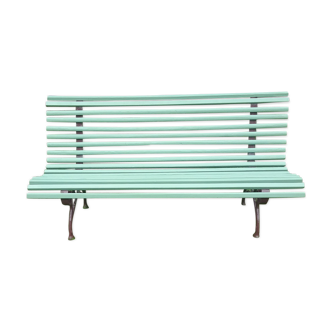 Garden bench