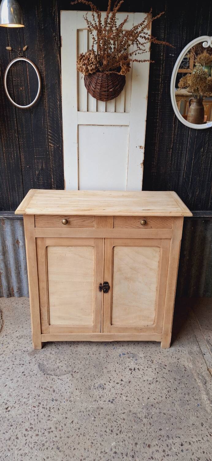 Vintage Parisian buffet