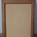 Painting old gilded frame campaign scene