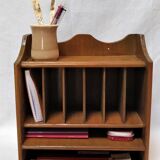 Locker shelf