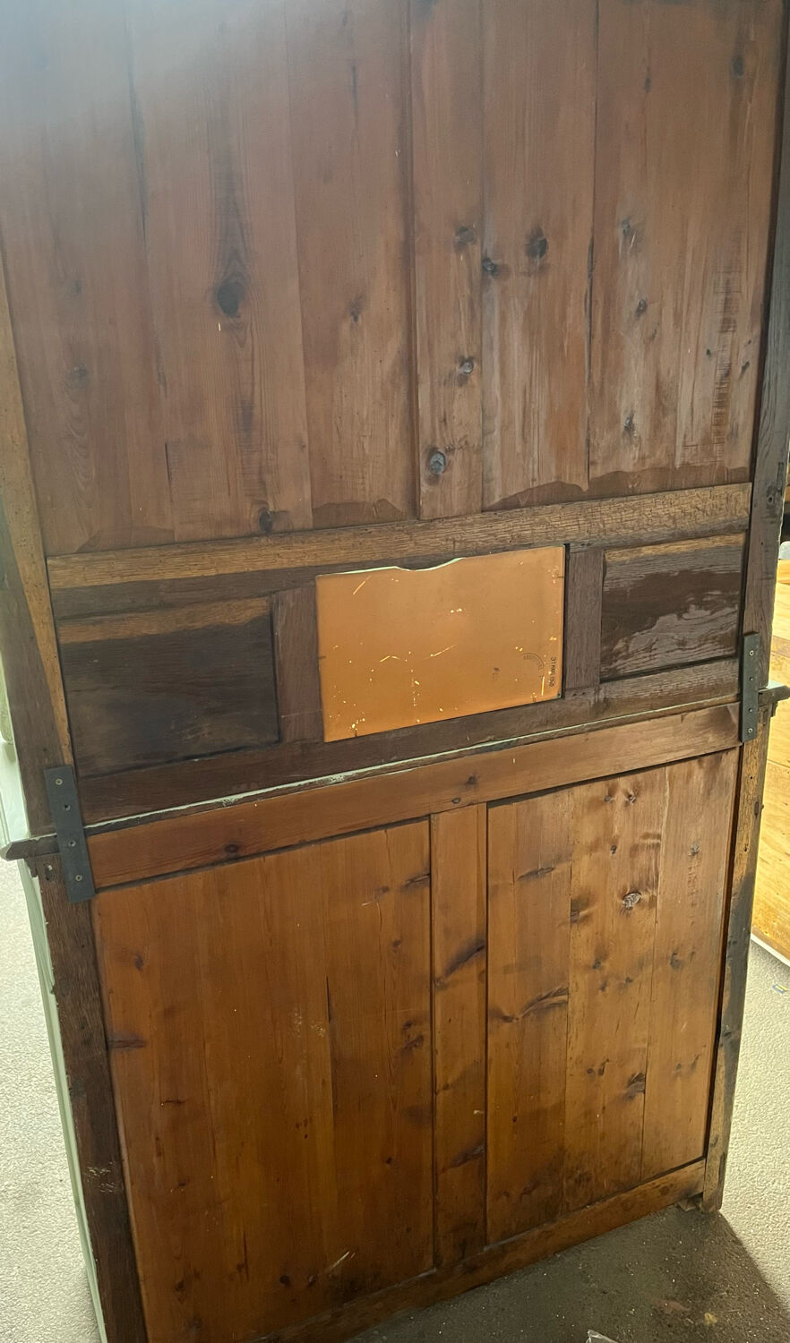 Art Deco Dresser Vert de Gris