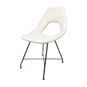 Cosmos dining chair by Augusto Bozzi for Saporiti Italia, 1950s
