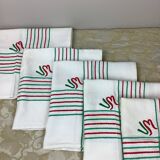 Old towels