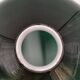 Suspension opaline verte