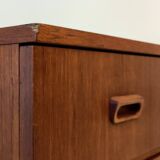 Small Scandinavian style sideboard 1960