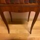 Louis XV style bedside, door imitating books