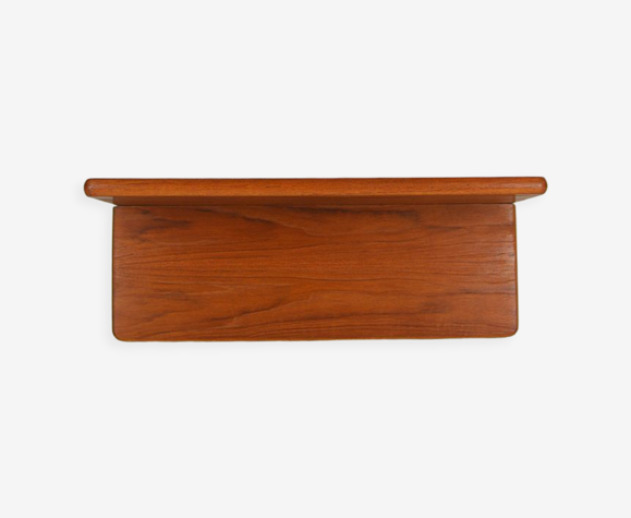 Étagère murale du milieu du siècle par Aksel Kjersgaard, années 1960