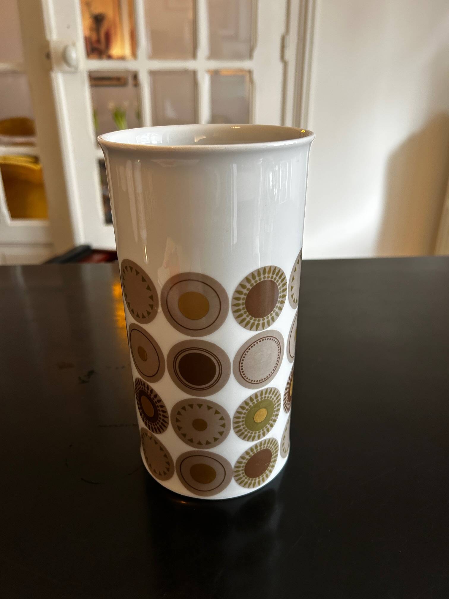 vase Hans Theo Baumann for Thomas