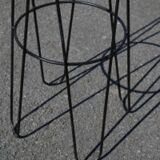 Coat rack Roger Ferraud "key of ground" 1955