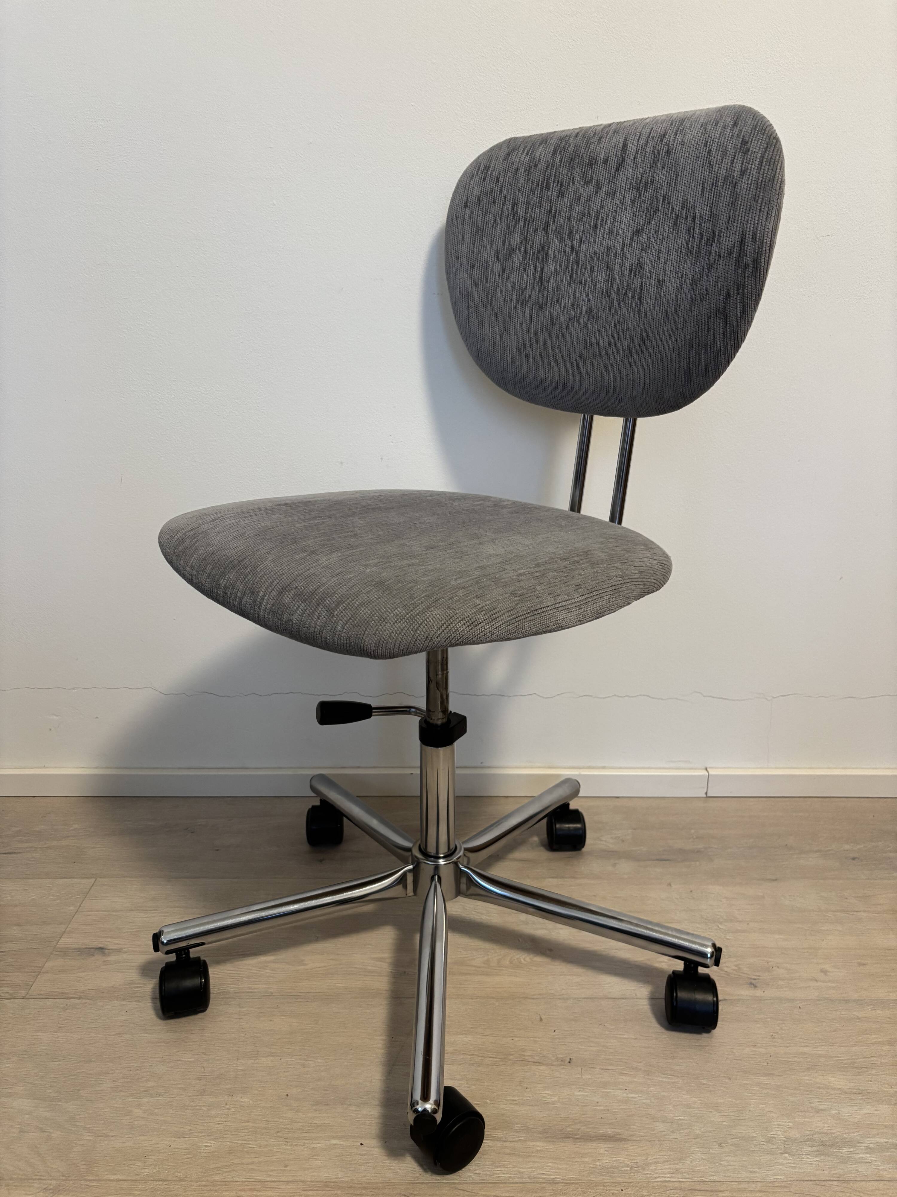 Vintage Desk Chair Noboreta by Kovonax, Czechoslovakia 1980’s