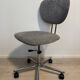 Vintage Desk Chair Noboreta by Kovonax, Czechoslovakia 1980’s