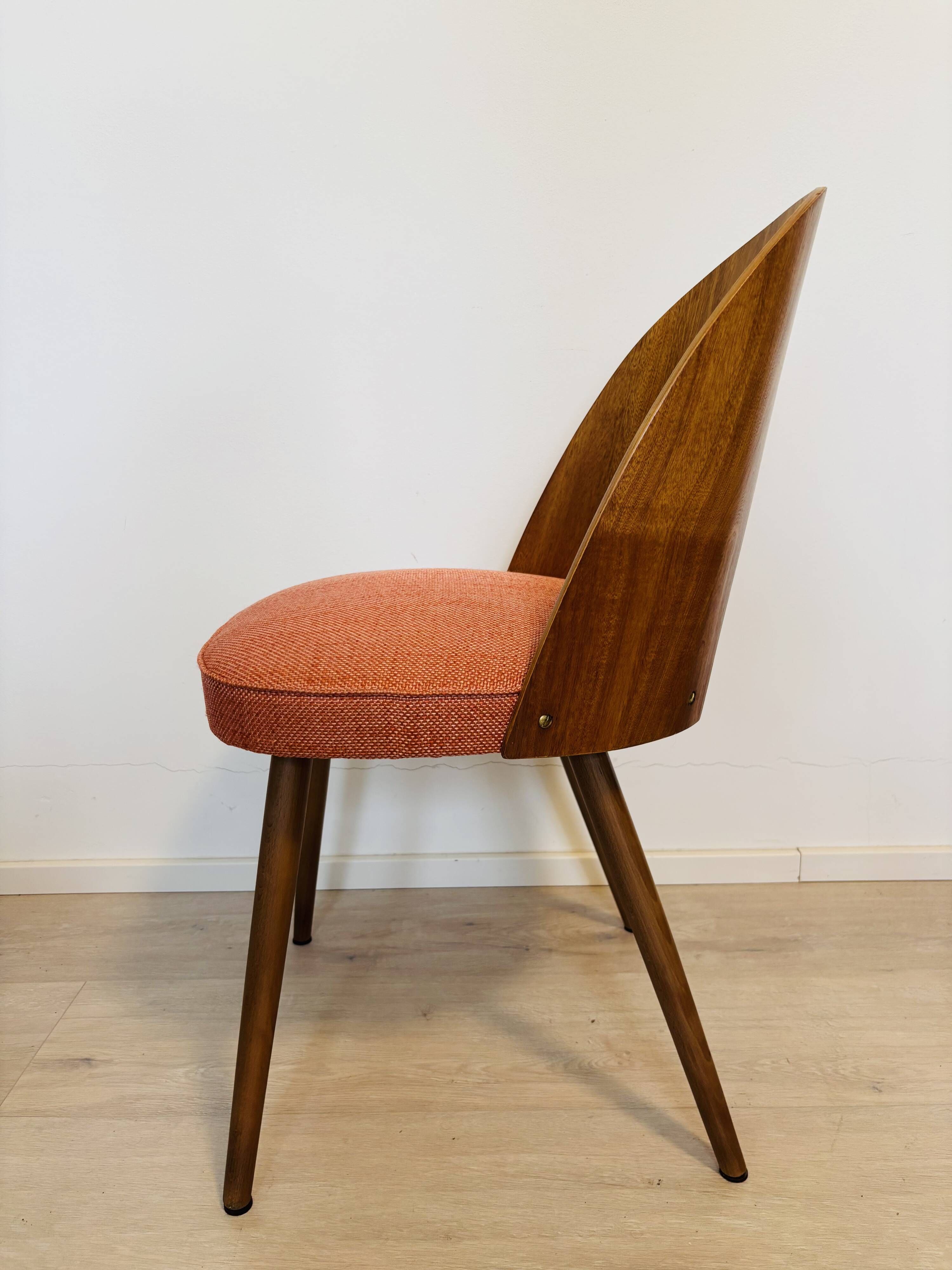 Vintage Dining Chair by Antonín Šuman, Czechoslovakia 1960's