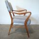 Bridge chair