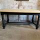 Table de ferme