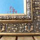 Peinture à l'huile abstraite VINTAGE 1959 | Cubisme moderne du milieu du siècle | Original S