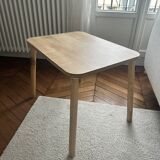 Bureau enfant et siège papillon