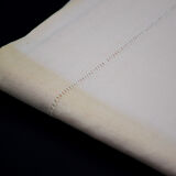 Old mestizo sheet and nineteenth linen
