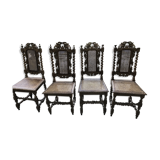 Henry II Chairs