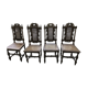 Henry II Chairs