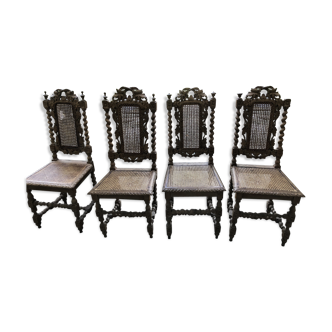 Henry II Chairs
