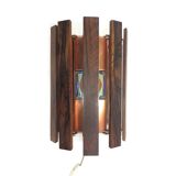 Vintage wall lamp by Werner Schou Coronell made in the 70s