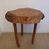 brutalist stool