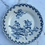Old flat plate - chardon gien collection