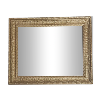 Antique mirror