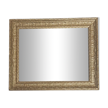 Antique mirror