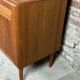 Scandinavian teak storage unit Made in Denmark 1970