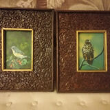 Old paintings