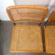 Paire de chaise Cesca Marcel Breuer b32 made in Italy