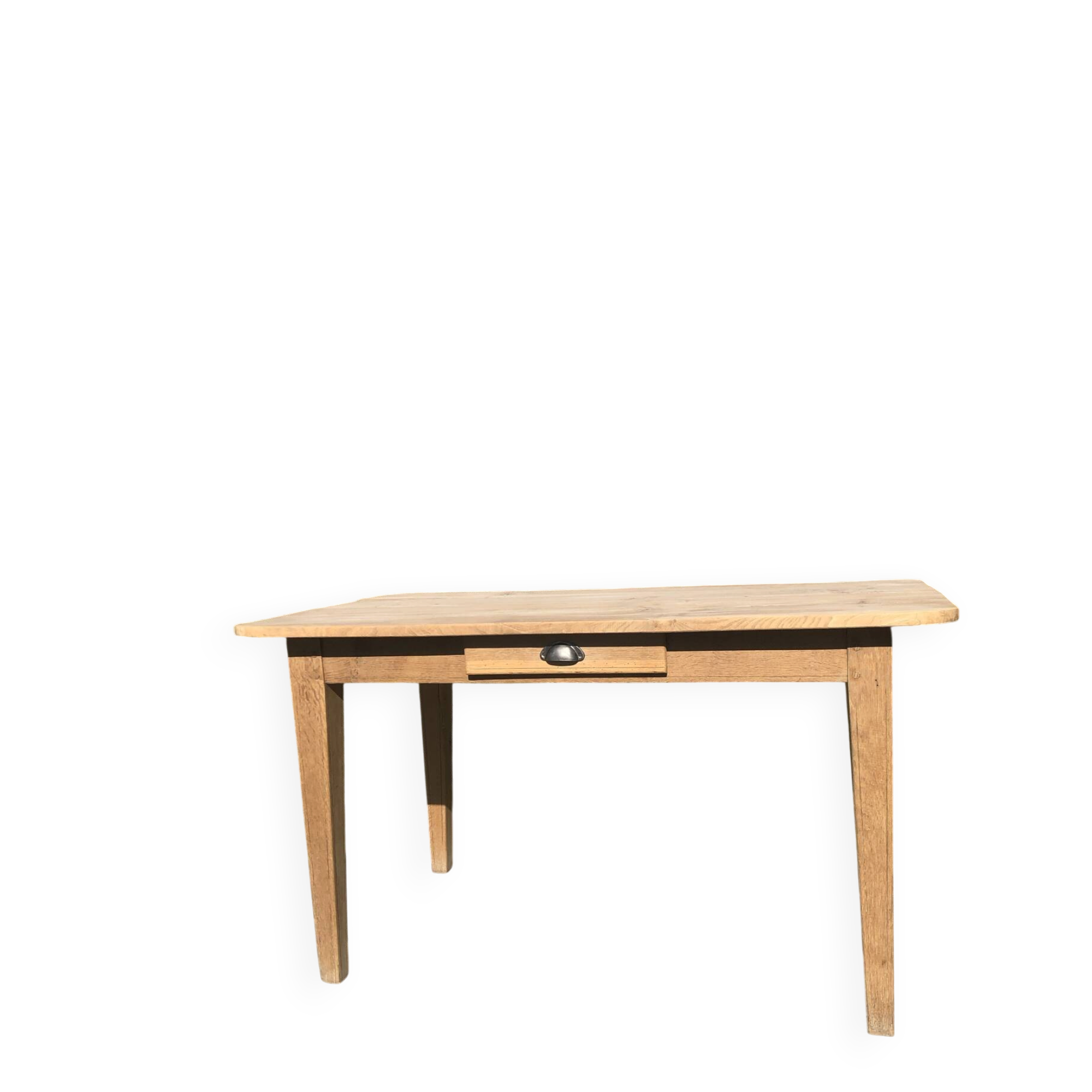 Old table.