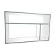 Glass console