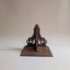 Wooden shelf
