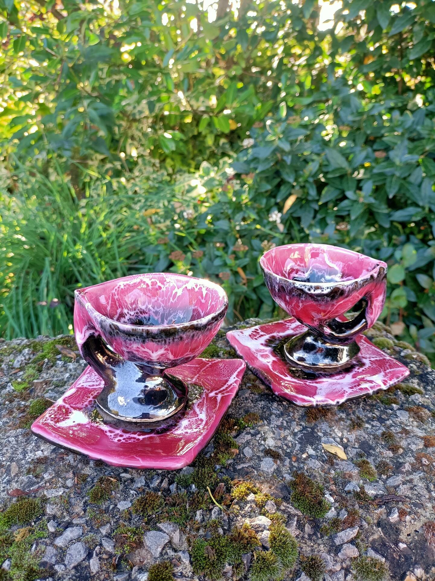 Coffee Cup Set - Vallauris