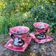 Coffee Cup Set - Vallauris
