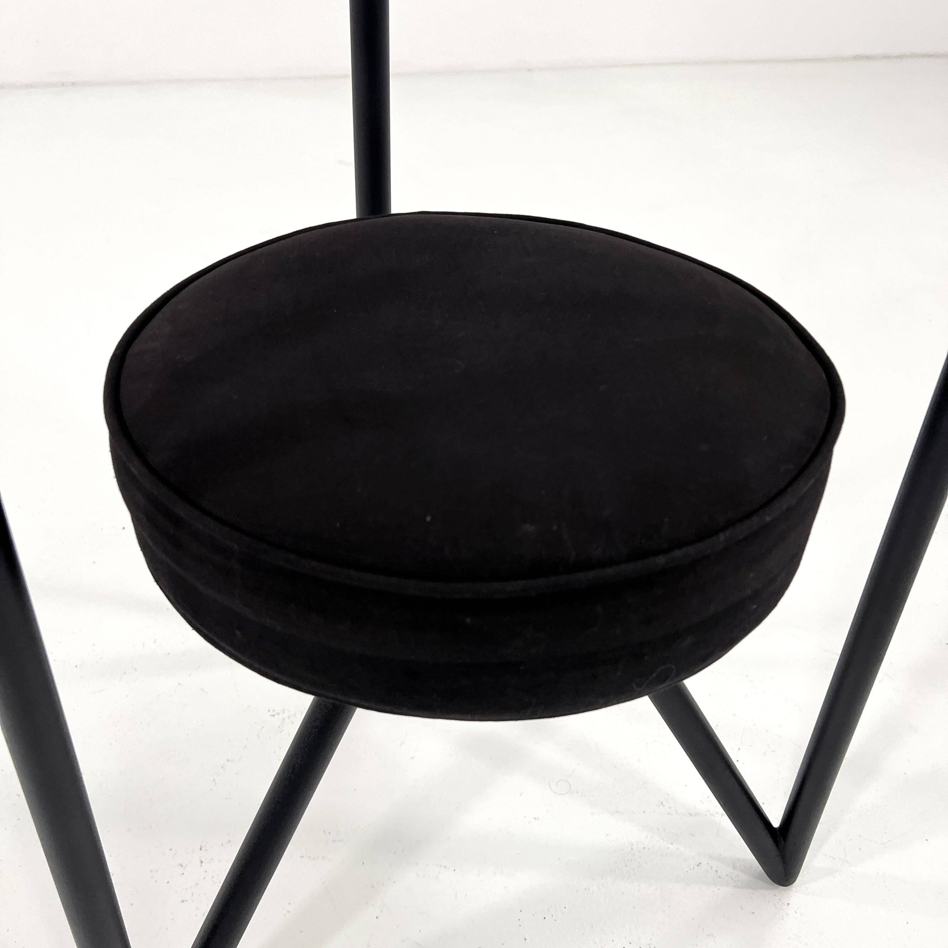 Chaise Miss Dorn par Philippe Starck pour Disform, 1980